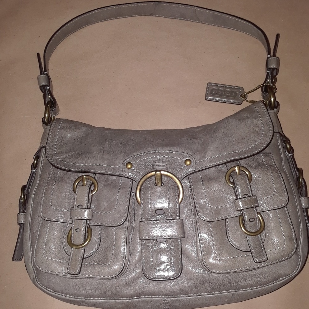 Coach Legacy Garcia Satchel